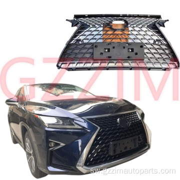 LX RX2016 Boresha 2020 Mbele za kuboresha sehemu za grille